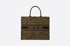 Christian Dior Book Tote