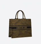 Christian Dior Book Tote