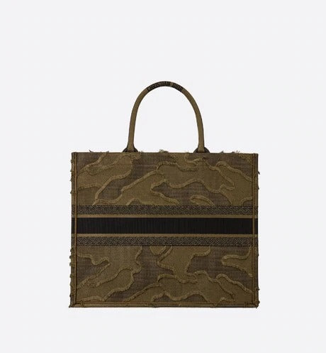 Christian Dior Book Tote