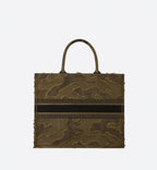 Christian Dior Book Tote