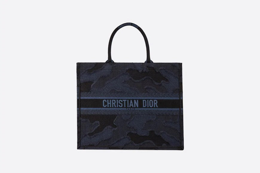 Christian Dior Book Tote