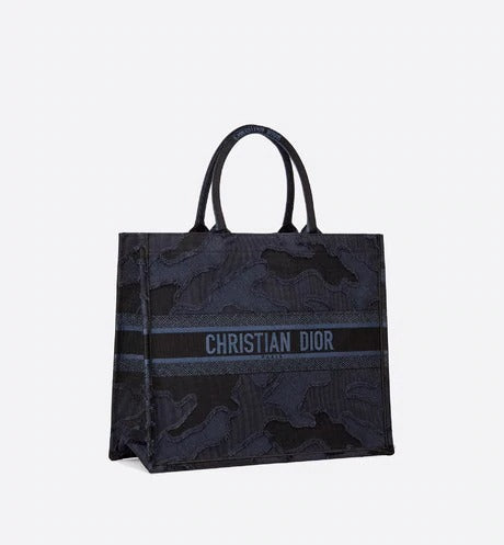 Christian Dior Book Tote