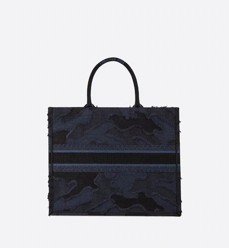 Christian Dior Book Tote