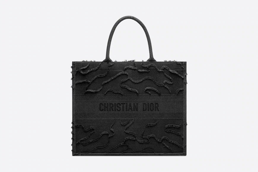Christian Dior Book Tote