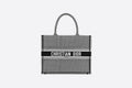 Christian Dior Small Dior Book Tote