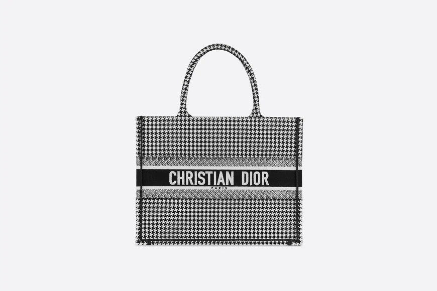 Christian Dior Small Dior Book Tote