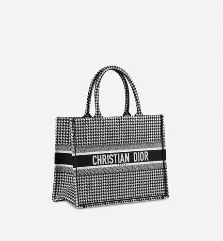 Christian Dior Small Dior Book Tote