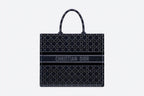 Christian Dior Book Tote