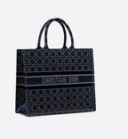 Christian Dior Book Tote