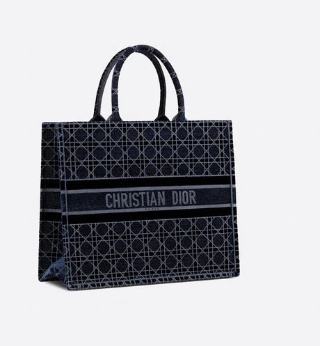 Christian Dior Book Tote