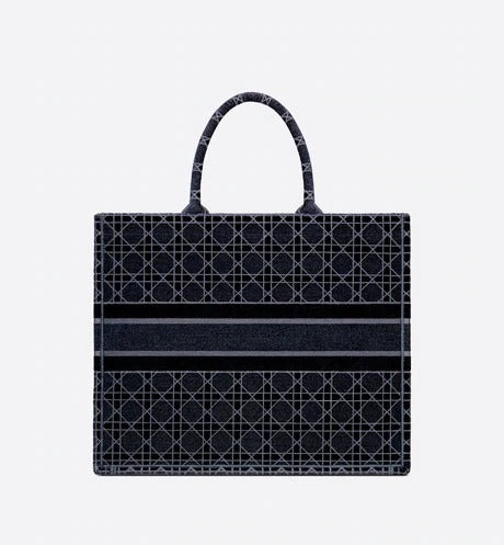 Christian Dior Book Tote