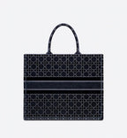Christian Dior Book Tote