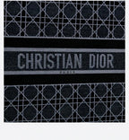 Christian Dior Book Tote