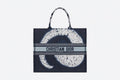 Christian Dior Book Tote