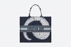 Christian Dior Book Tote