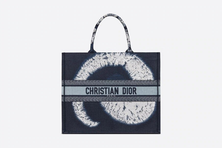 Christian Dior Book Tote