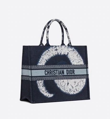 Christian Dior Book Tote