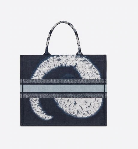 Christian Dior Book Tote