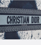 Christian Dior Book Tote