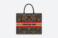 Christian Dior Book Tote