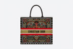Christian Dior Book Tote