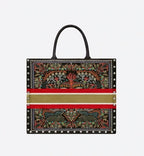 Christian Dior Book Tote