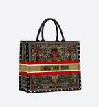 Christian Dior Book Tote