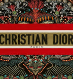 Christian Dior Book Tote