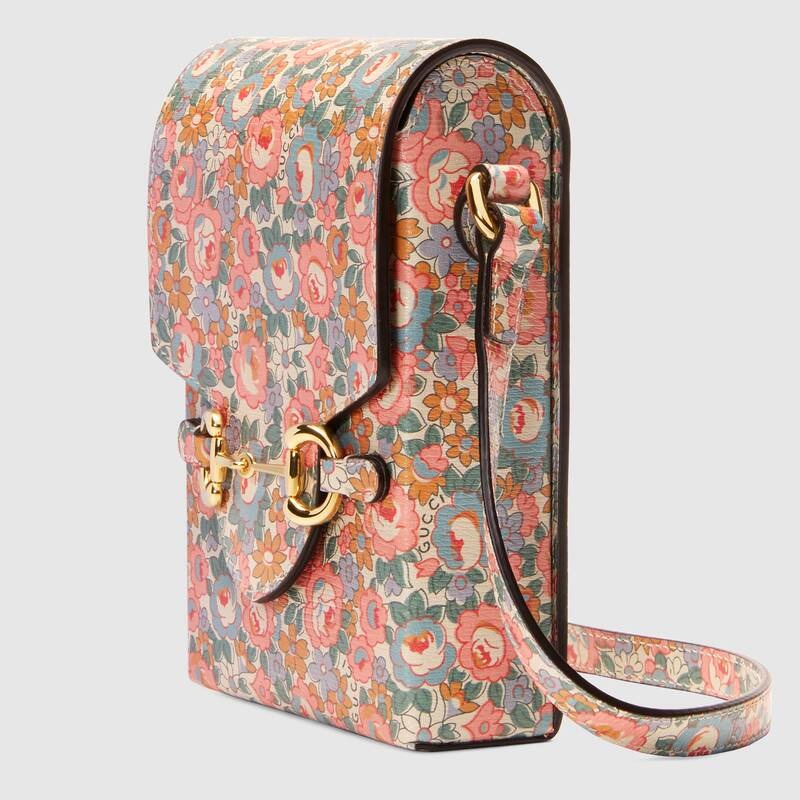 Gucci Liberty Floral Mini Bag