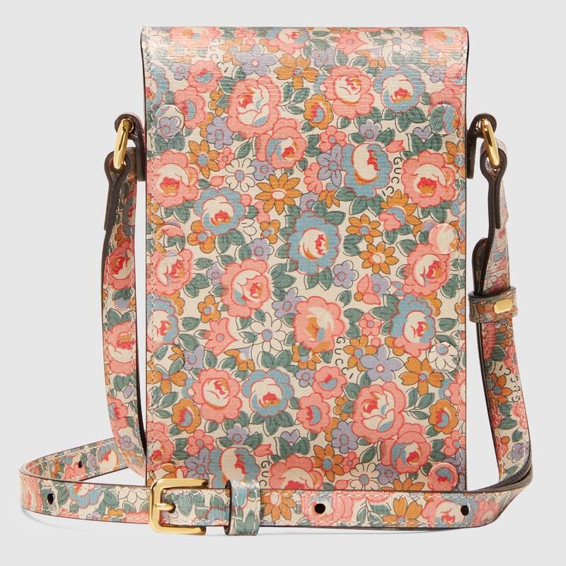 Gucci Liberty Floral Mini Bag