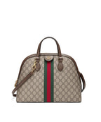 Gucci Ophidia GG Medium Top Handle Tote