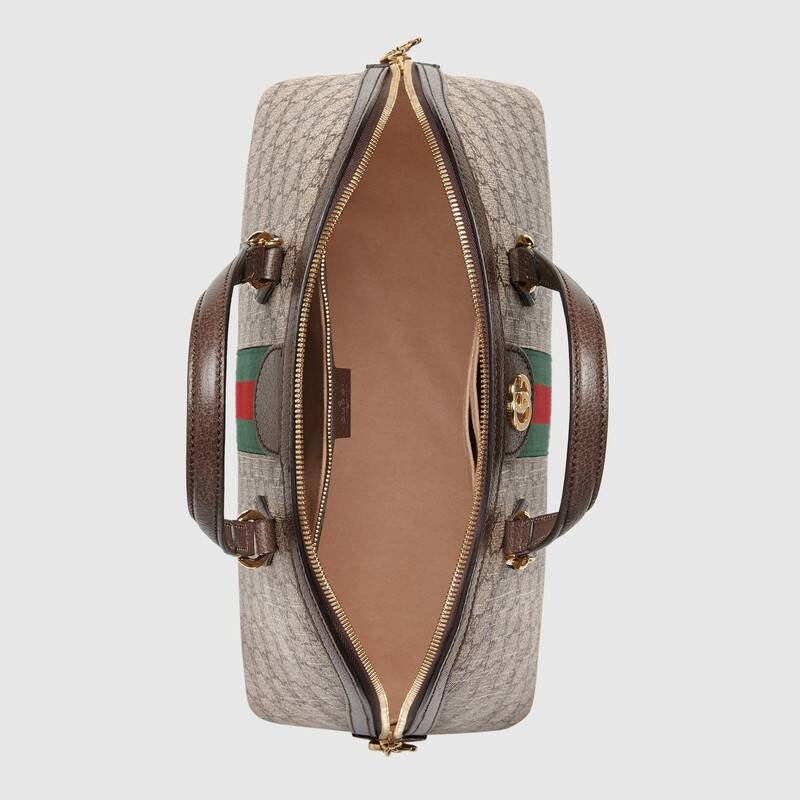Gucci Ophidia GG Medium Top Handle Tote