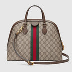 Gucci Ophidia GG Medium Top Handle Tote