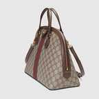 Gucci Ophidia GG Medium Top Handle Tote