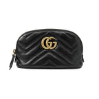 Gucci GG Marmont cosmetic case
