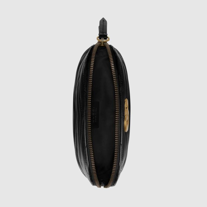 Gucci GG Marmont cosmetic case