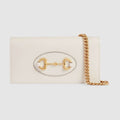 Gucci Horsebit 1955 wallet with chain