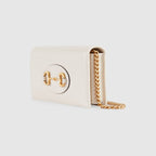 Gucci Horsebit 1955 wallet with chain