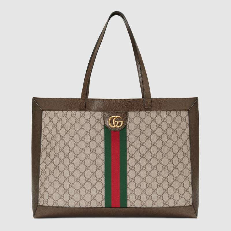 Gucci Ophidia GG tote Bag