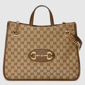 Gucci 1955 Horsebit medium tote bag