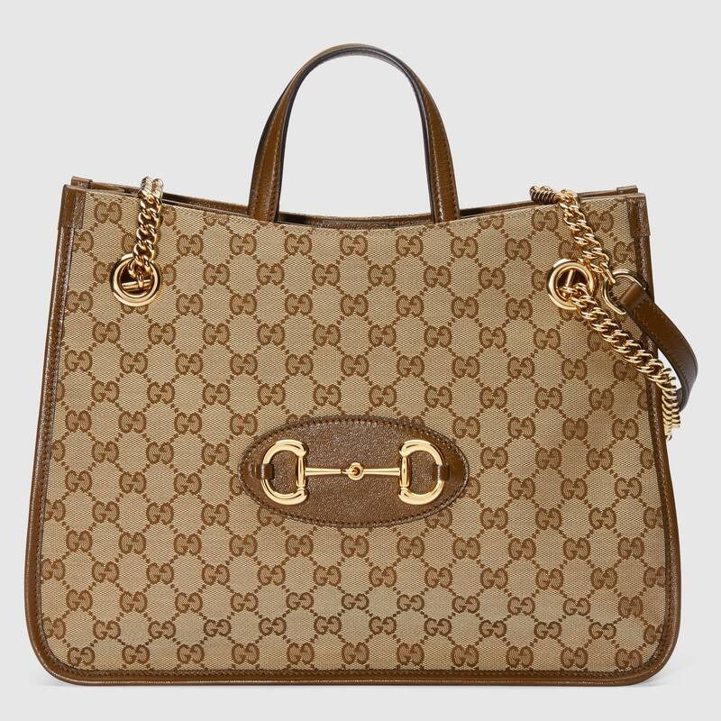 Gucci 1955 Horsebit medium tote bag