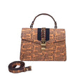 Gucci Medium snakeskin Top Handle Bag