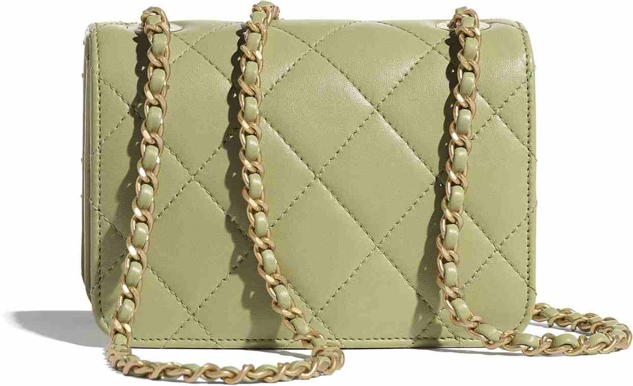 Chanel Small Flap Bag