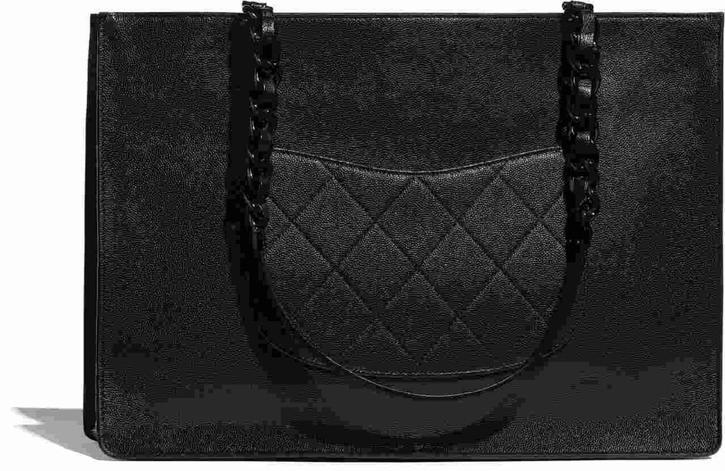 Chanel Large Shopping Bag