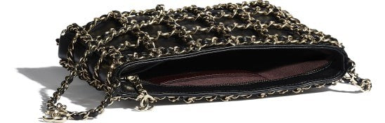 Chanel Clutch Bag