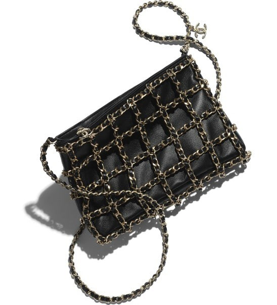 Chanel Clutch Bag