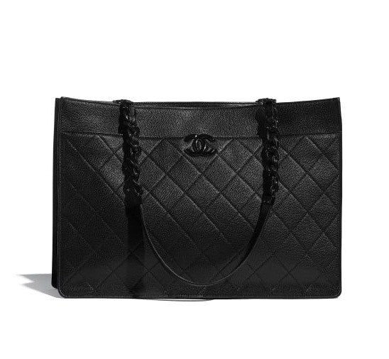 Chanel Large Shopping Bag