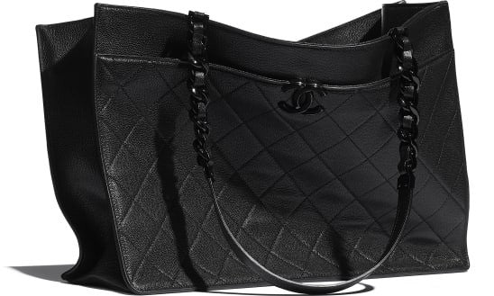Chanel Large Shopping Bag