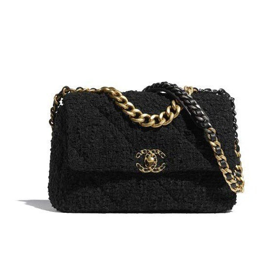 CHANEL 19 Large Flap Bag