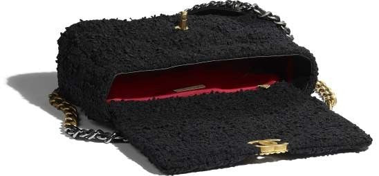 CHANEL 19 Large Flap Bag